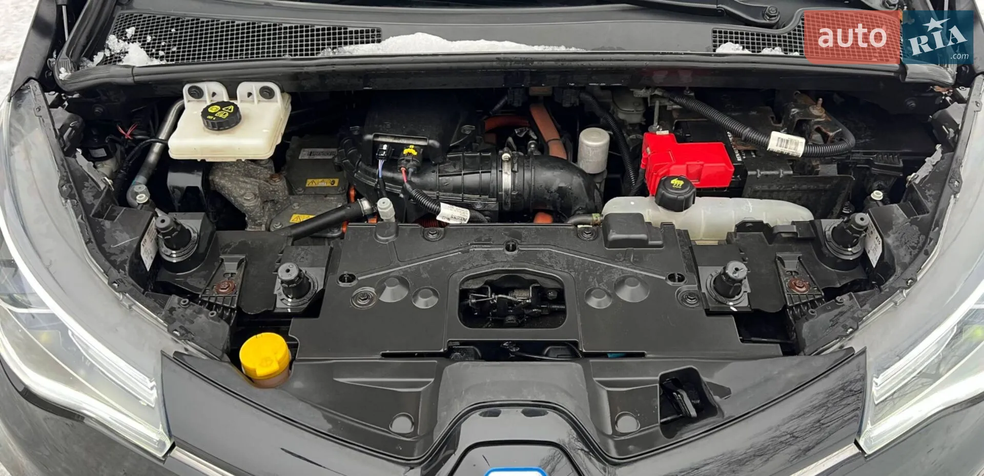2019 Renault ZOE - мініатюра 11