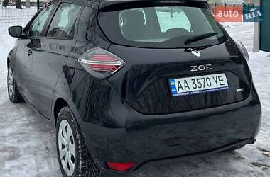 Хэтчбек Renault Zoe 2020 в Киеве