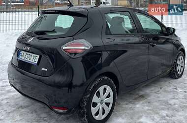 Хэтчбек Renault Zoe 2020 в Киеве