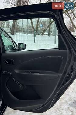Хэтчбек Renault Zoe 2020 в Киеве
