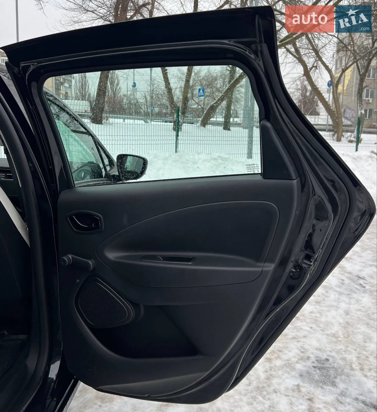 2020 Renault ZOE - мініатюра 11