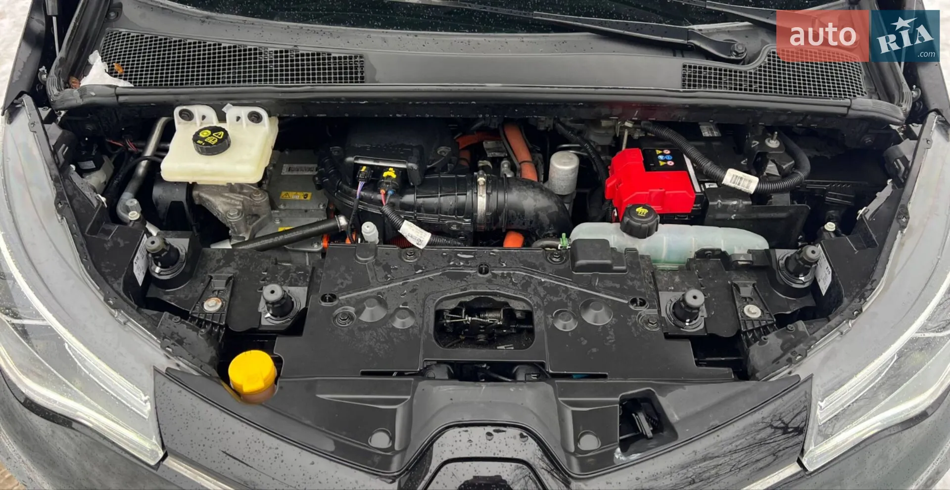 2020 Renault ZOE - мініатюра 21