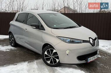 Хэтчбек Renault Zoe 2016 в Виннице