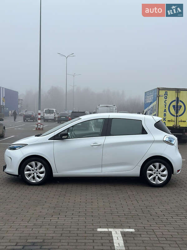 Хетчбек Renault Zoe 2018 в Дубні фото 5 Хетчбек Renault Zoe 2018 в Дубні
