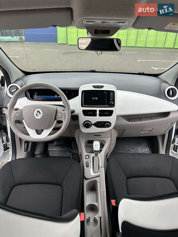 Хетчбек Renault Zoe 2018 в Дубні фото 21 Хетчбек Renault Zoe 2018 в Дубні