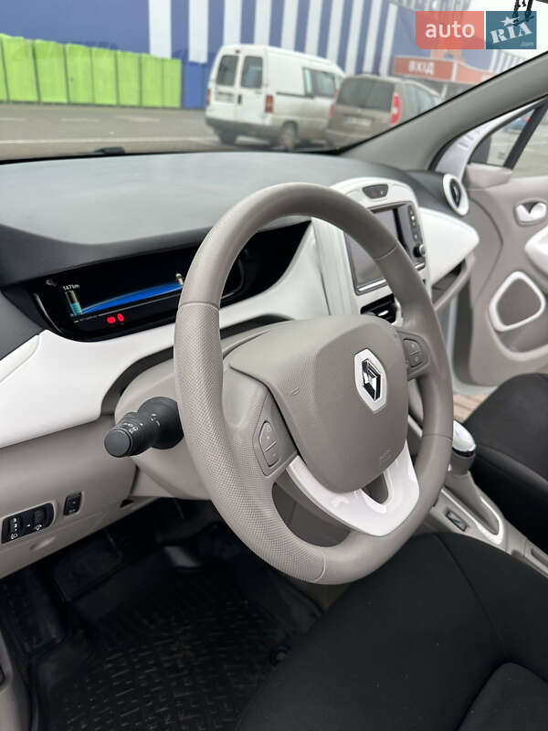 Хетчбек Renault Zoe 2018 в Дубні фото 22 Хетчбек Renault Zoe 2018 в Дубні