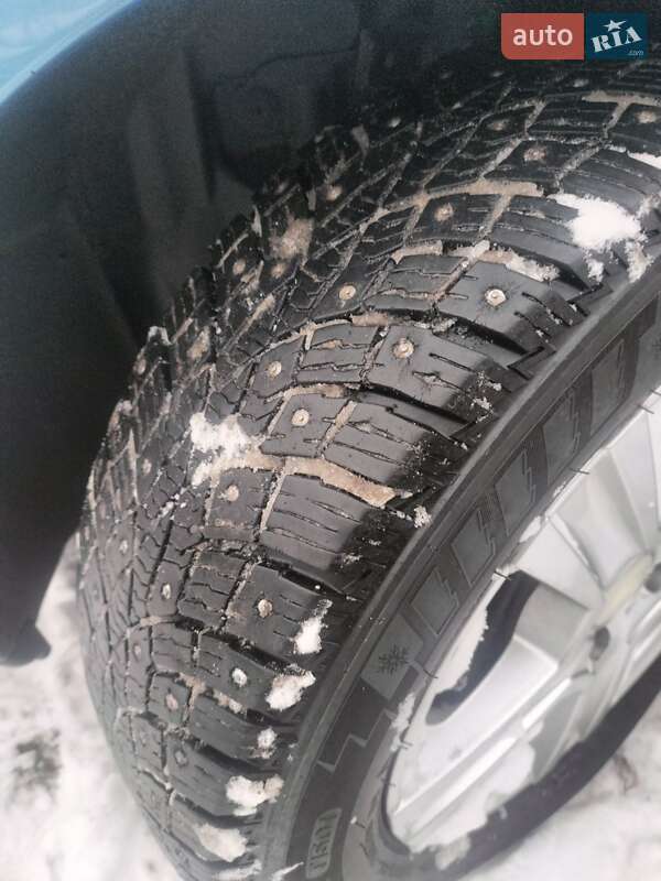 Хэтчбек Renault Zoe 2019 в Житомире