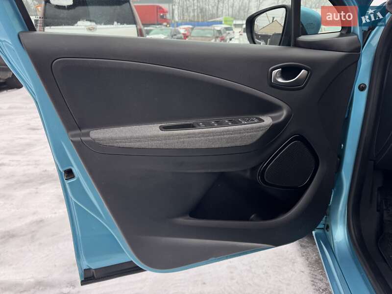 Хэтчбек Renault Zoe 2020 в Виннице