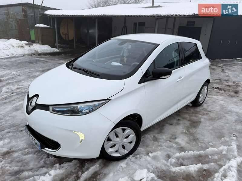 Renault Zoe