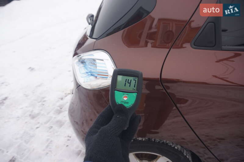 Хэтчбек Renault Zoe 2015 в Самборе