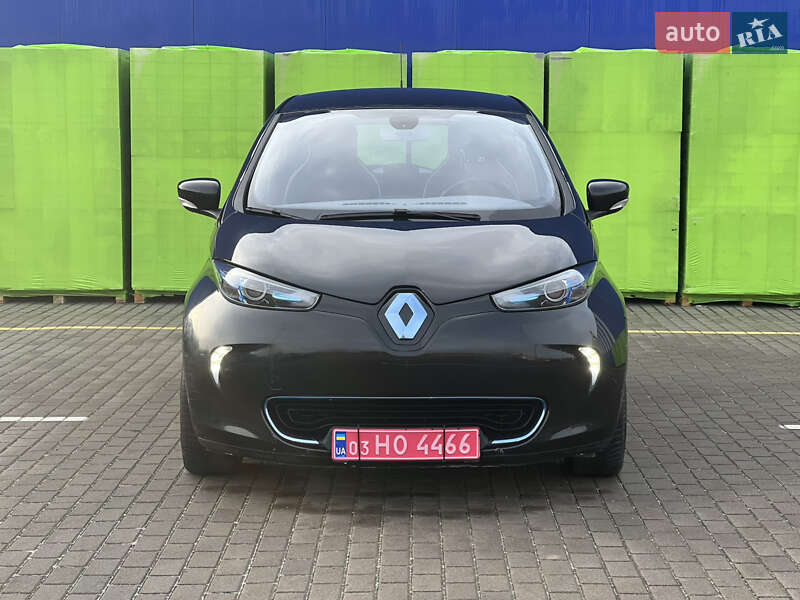 Хэтчбек Renault Zoe 2013 в Дубно