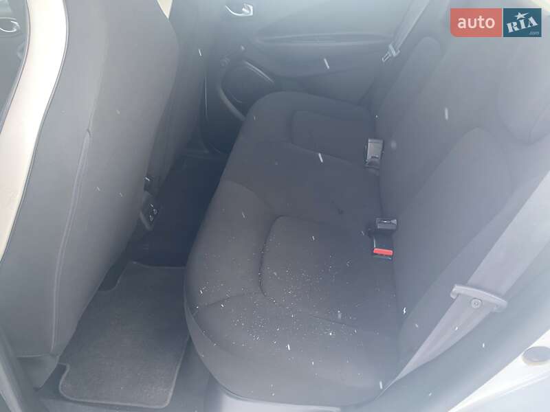 Хэтчбек Renault Zoe 2020 в Львове