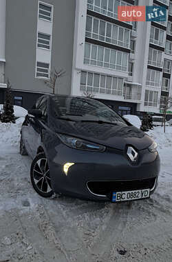 Хетчбек Renault Zoe 2018 в Трускавці