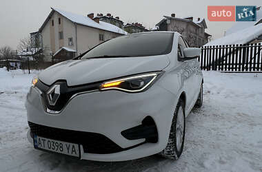Хетчбек Renault Zoe 2020 в Івано-Франківську