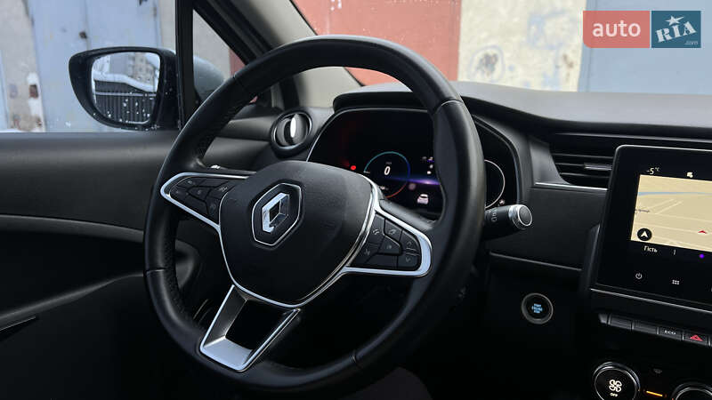 Хэтчбек Renault Zoe 2020 в Ивано-Франковске