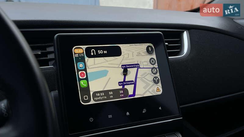 Хэтчбек Renault Zoe 2020 в Ивано-Франковске