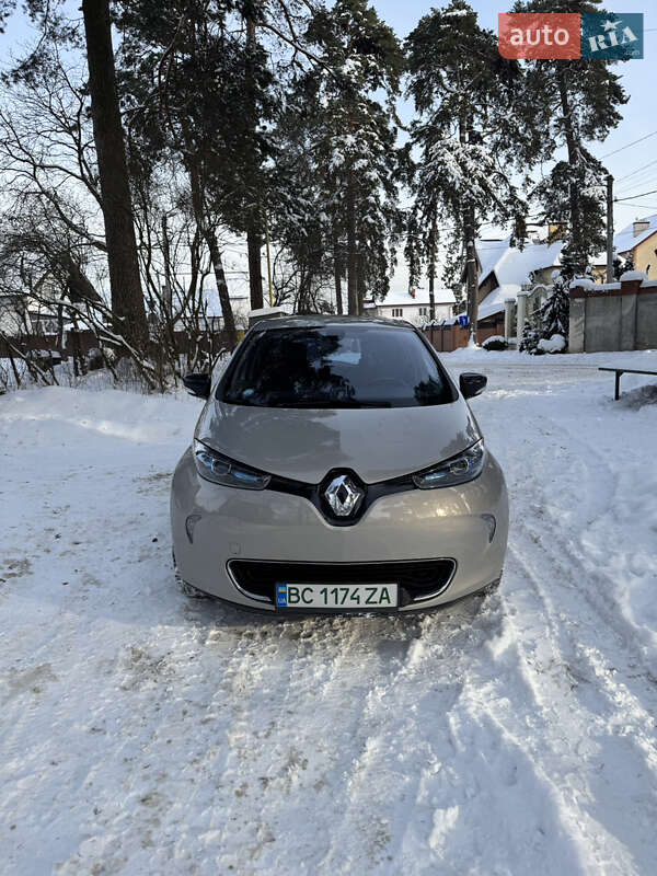 Renault Zoe 2016 Renault Zoe 2016