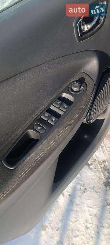 Хэтчбек Renault Zoe 2019 в Тернополе