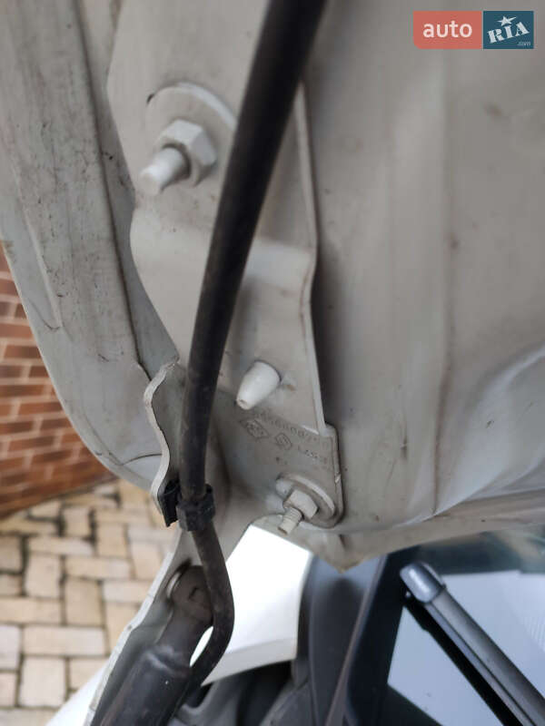 Хэтчбек Renault Zoe 2018 в Ворзеле