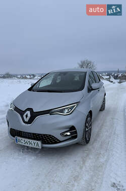 Хетчбек Renault Zoe 2020 в Луцьку