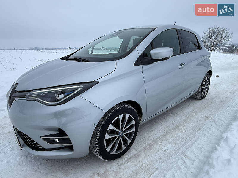 Хэтчбек Renault Zoe 2020 в Луцке