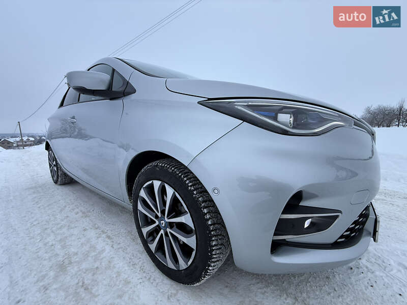 Хэтчбек Renault Zoe 2020 в Луцке