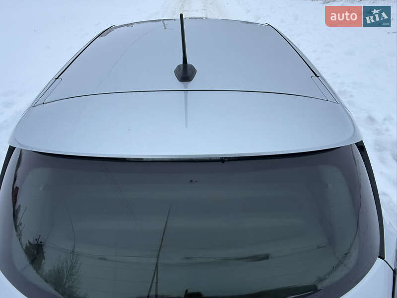 Хэтчбек Renault Zoe 2020 в Луцке