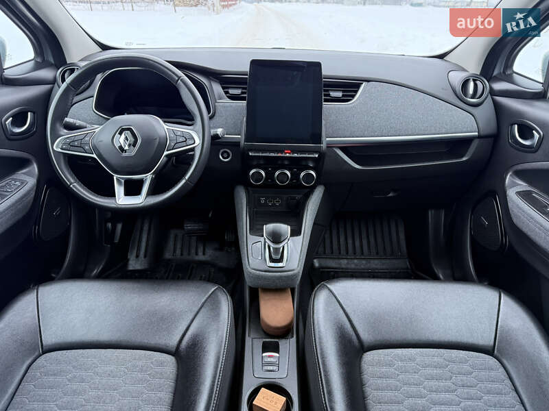 Хэтчбек Renault Zoe 2020 в Луцке