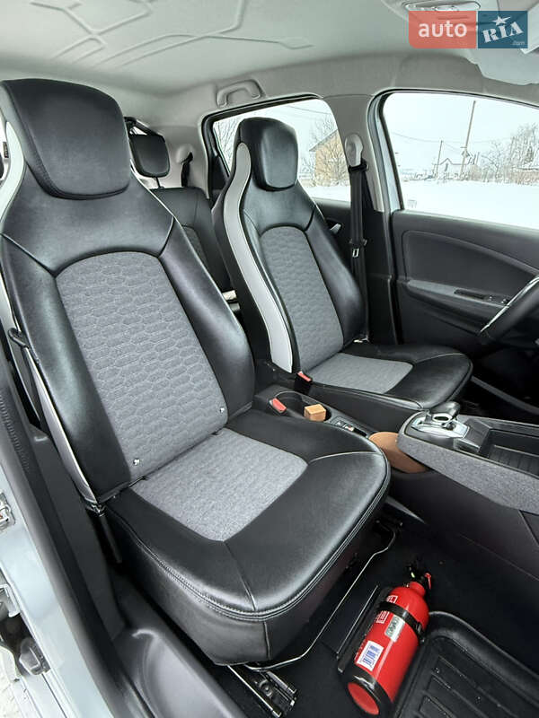 Хэтчбек Renault Zoe 2020 в Луцке