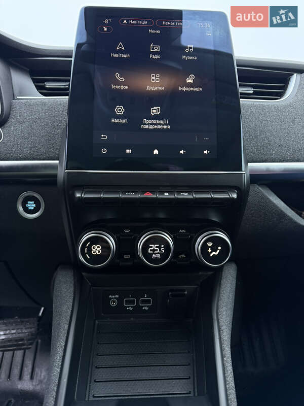 Хэтчбек Renault Zoe 2020 в Луцке