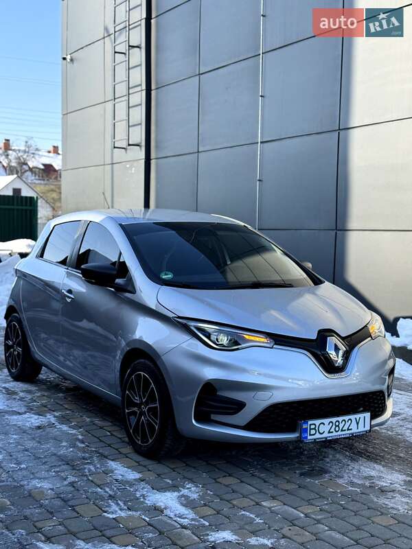 Хэтчбек Renault Zoe 2020 в Самборе