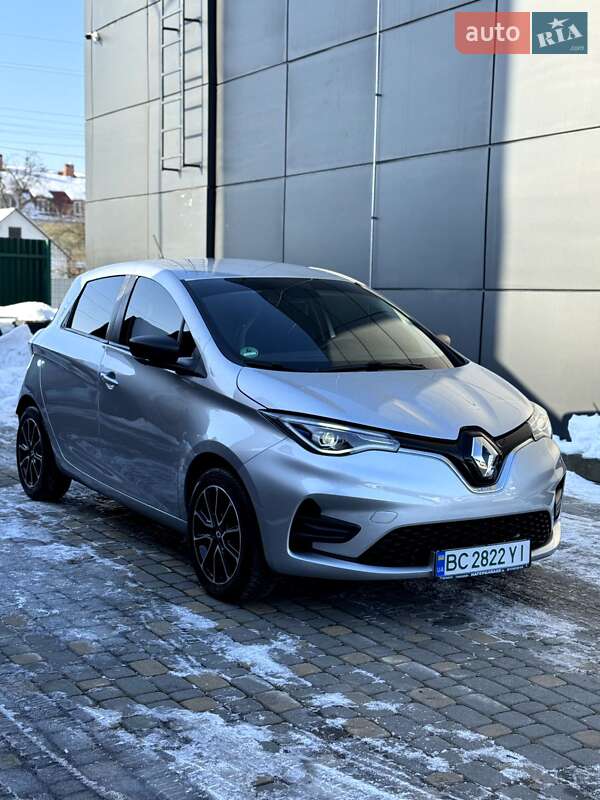 Хэтчбек Renault Zoe 2020 в Самборе