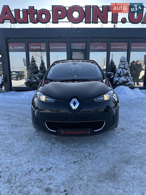 Хэтчбек Renault Zoe 2014 в Белогородке