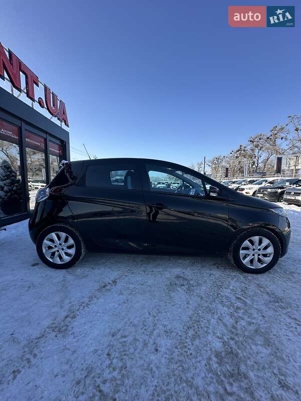 Хэтчбек Renault Zoe 2014 в Белогородке