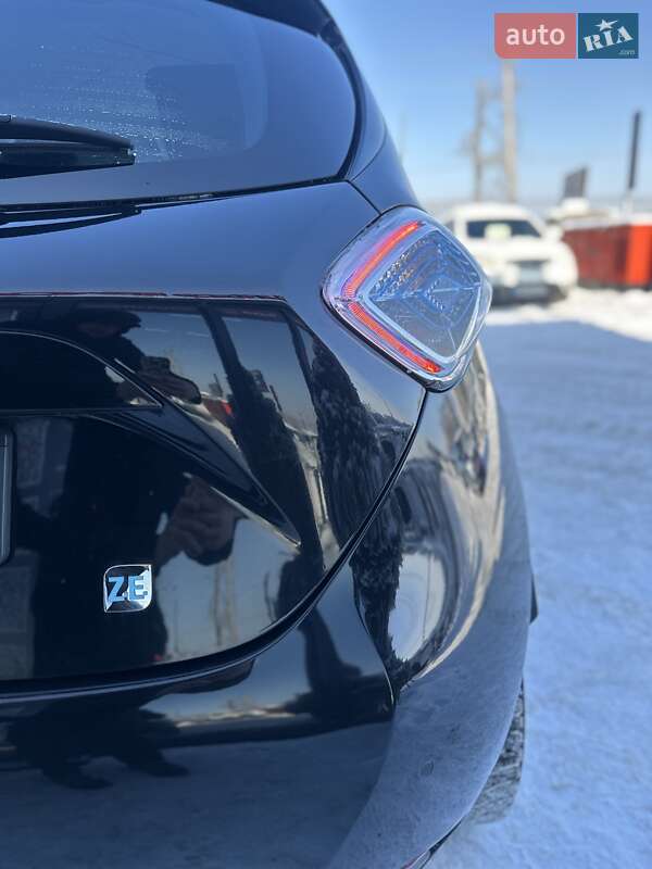 Хэтчбек Renault Zoe 2014 в Белогородке