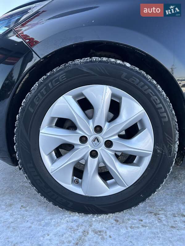 Хэтчбек Renault Zoe 2014 в Белогородке