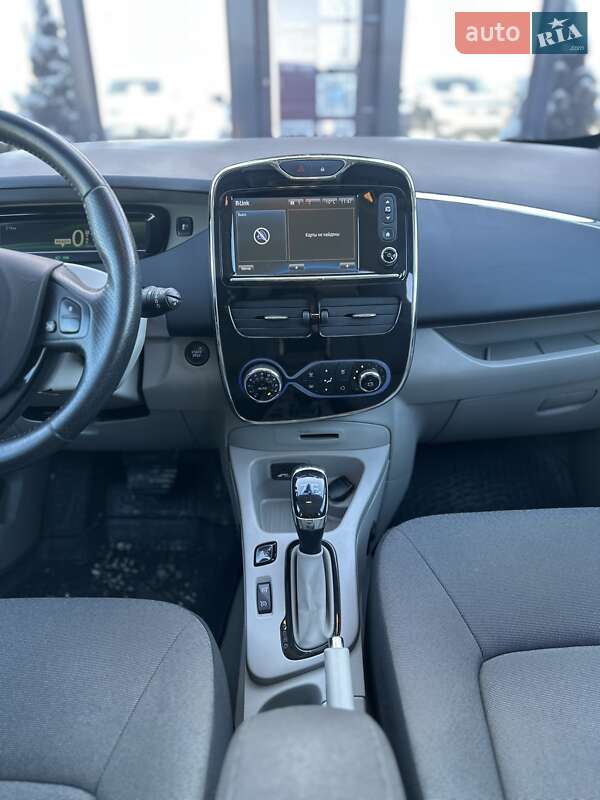 Хэтчбек Renault Zoe 2014 в Белогородке