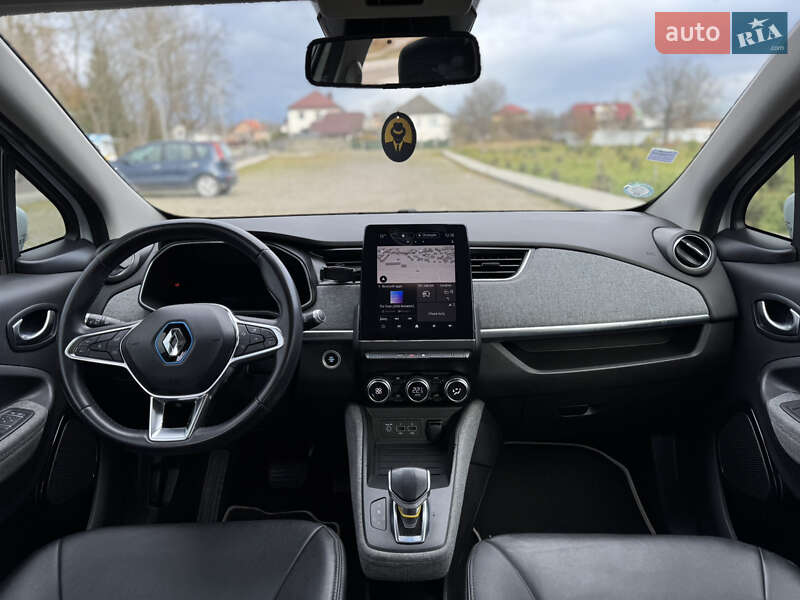 Хэтчбек Renault Zoe 2019 в Львове фото 13 Хэтчбек Renault Zoe 2019 в Львове
