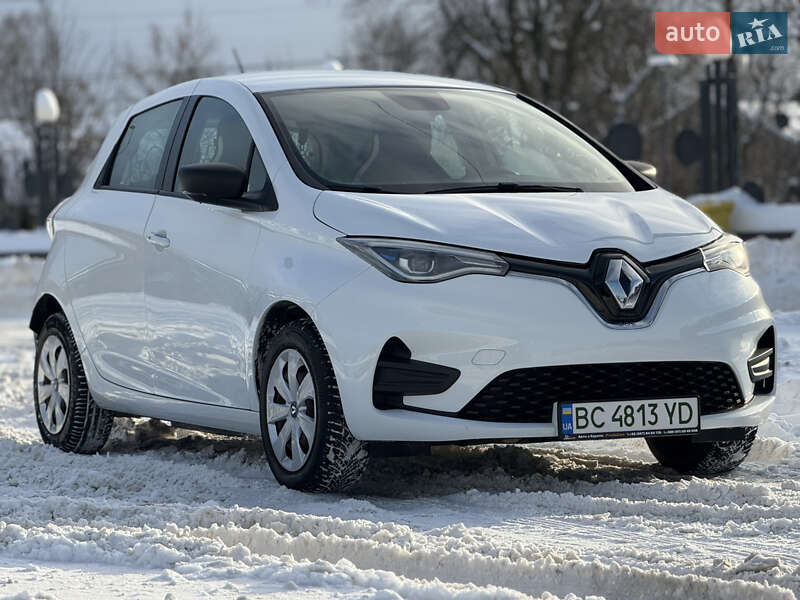 Хетчбек Renault Zoe 2020 в Дрогобичі фото 5 Хетчбек Renault Zoe 2020 в Дрогобичі