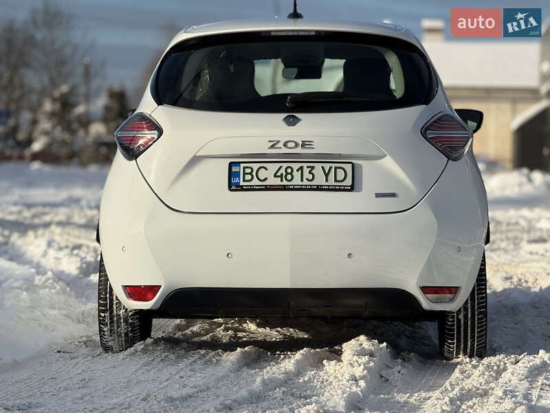 Хетчбек Renault Zoe 2020 в Дрогобичі фото 14 Хетчбек Renault Zoe 2020 в Дрогобичі