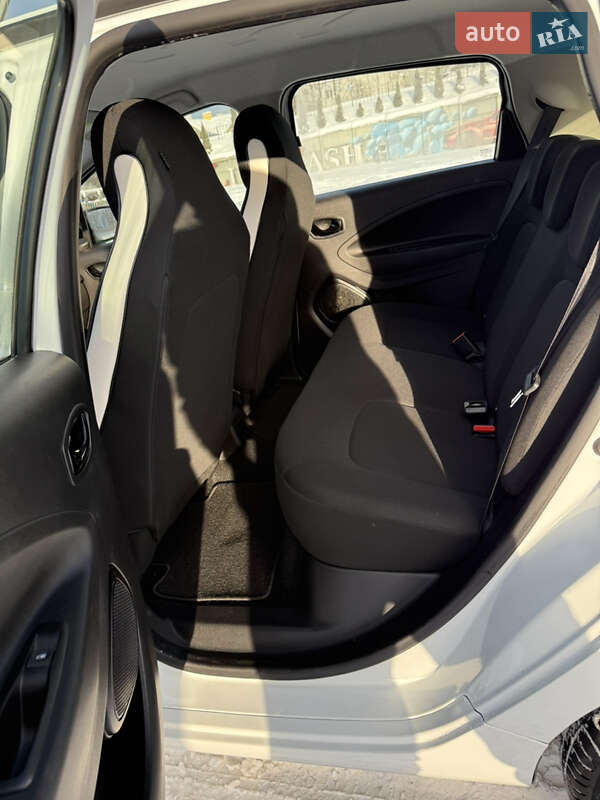 Хетчбек Renault Zoe 2020 в Дрогобичі фото 24 Хетчбек Renault Zoe 2020 в Дрогобичі