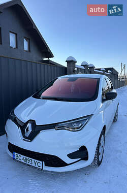 Хетчбек Renault Zoe 2019 в Луцьку
