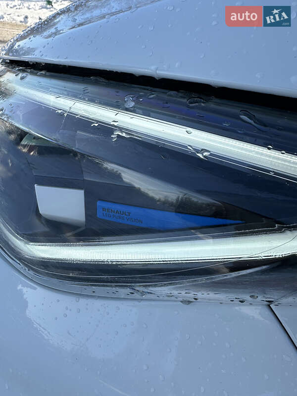 Хэтчбек Renault Zoe 2019 в Луцке