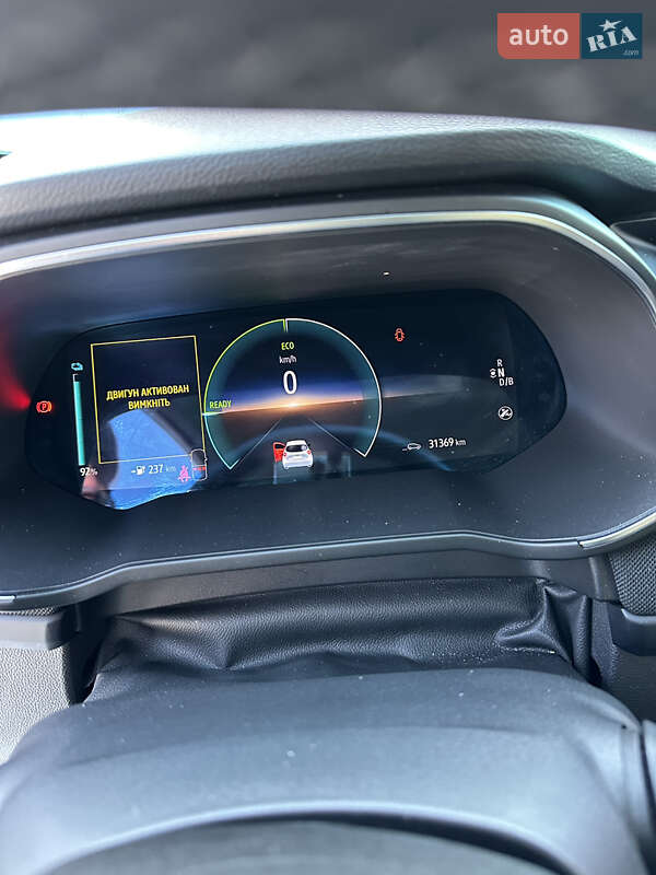 Хэтчбек Renault Zoe 2019 в Луцке