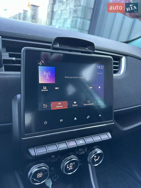 Хэтчбек Renault Zoe 2019 в Луцке