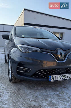 Хетчбек Renault Zoe 2019 в Києві