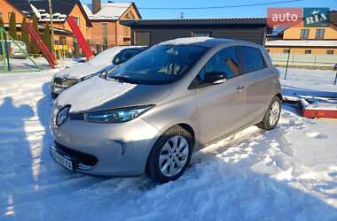 Хэтчбек Renault Zoe 2015 в Виннице