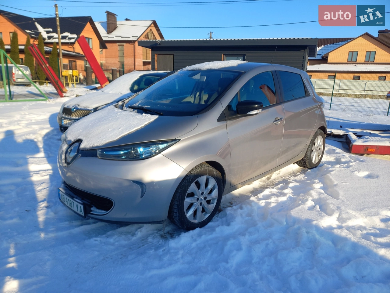 2014 Renault ZOE - мініатюра 14