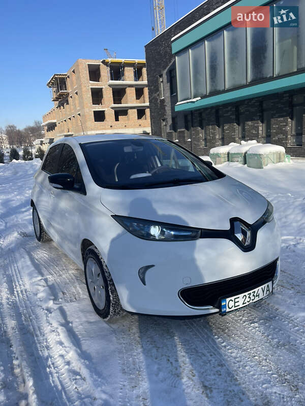 Хэтчбек Renault Zoe 2014 в Ровно фото 2 Хэтчбек Renault Zoe 2014 в Ровно