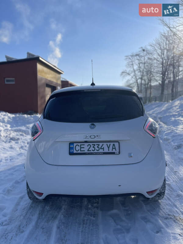 Хэтчбек Renault Zoe 2014 в Ровно фото 6 Хэтчбек Renault Zoe 2014 в Ровно